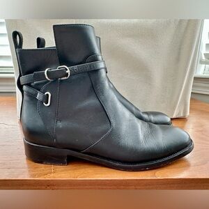 Balenciaga ankle boots size 36.5